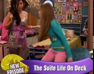 The Suite Life on Deck S02E05 - Smarticle Particles