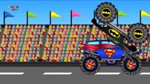 Colors for Children to Learn with Police Car _ Colours for Kids to Learn _ Learning Videos _ Color