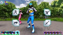 Power Rangers Dino Charge Rumble Game Stage 6 (Battles Edited)