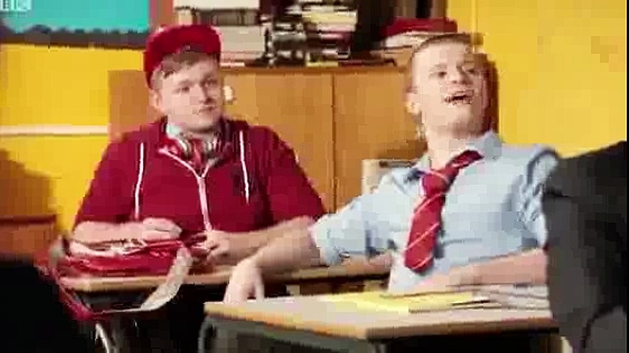 Bad Education S2 E3 : Funeral