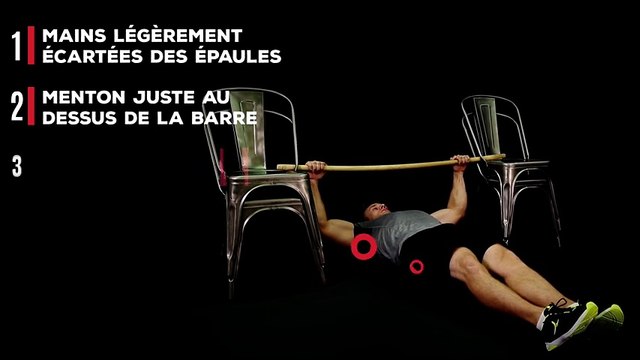 Muscler ses bras (biceps, triceps ...) notre programme d entrainement militaire
