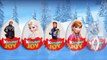 Kinder Joy Frozen Finger Family | Rhymes For Kids | Nursery Stories | Kindergarten Songs