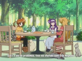 Magical Girl Lyrical Nanoha 04 1/2