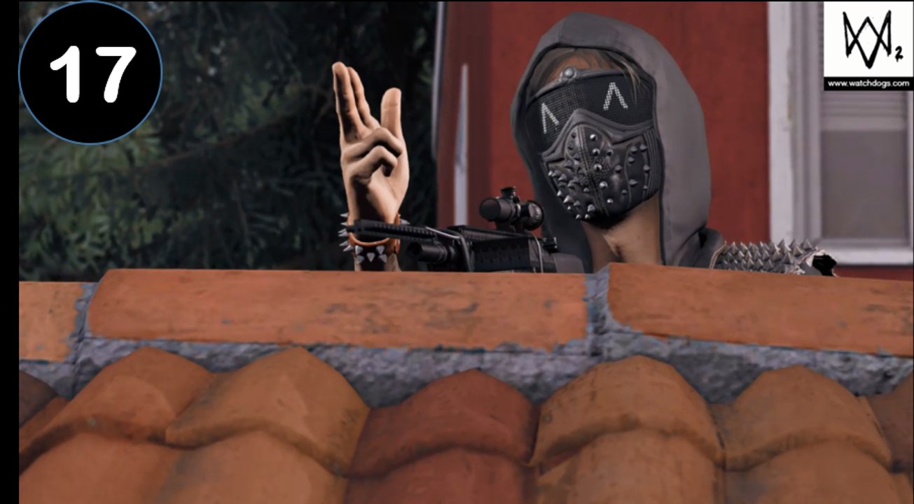 Watch Dogs 2 EP-17 (PS4 PRO)