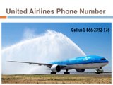 United Airlines Customer Service Number | 1-844-5820-466