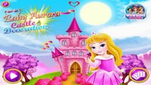 Baby Aurora Castle Decoration - Best Games for Kids