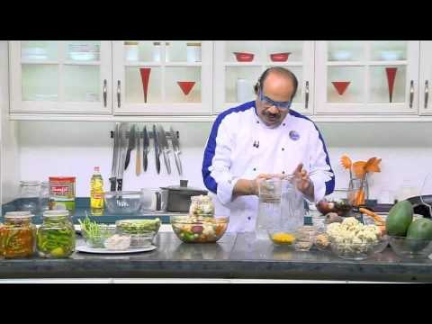 مخلل مشكل | الشيف شربيني