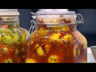 ليمون مخلل | الشيف شربيني