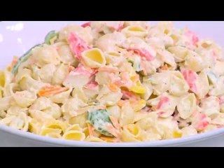 سلطة الكابوريا | الشيف شربيني