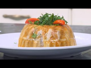 أرز بكبدة الدجاج والبسلة  | الشيف شربيني