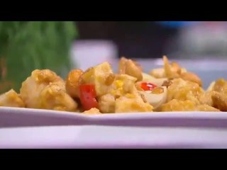 دجاج بالكاجو | أميرة شنب