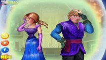 Disney Princess Elsa, Anna ,Tangled Valentines Day Problem - Best Baby Games For Girls/Kids