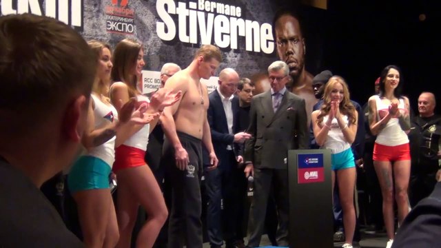 У Александра Поветкина нашли допинг бой не состоится