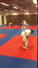 Mannequin Challenge | La Vaudoise Judo Héricourt