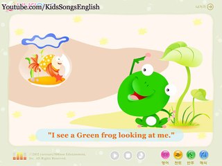 Kids Songs English : Brown Bear HD | Kids Learn Color