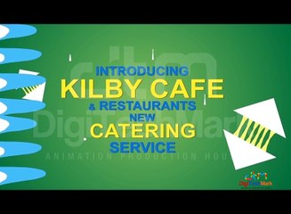 Kilby Cafe Catering Service