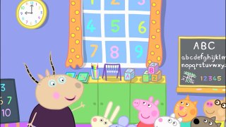 Peppa Pig English 2016 - Outside at night  New Season's Compilation and Full Episodes (№82)