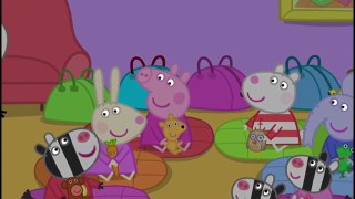 Peppa Pig English 2016 - Watching the Stars  New Seasons Compilation and Full Episodes (№83)