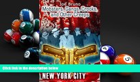 PDF [DOWNLOAD] Mobsters, Gangs, Crooks, and Other Creeps - Volume 3 - New York City (Mobsters,