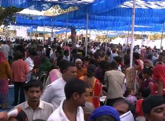 Gandhinagar Dehgam Mansa Nagarpalika Sevasetu Programme by Shambhuji Thakor