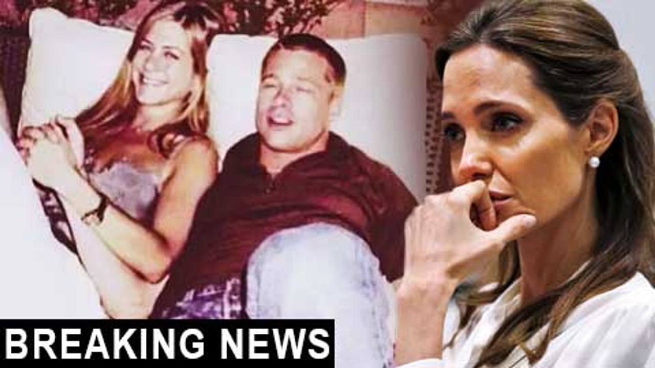 Angelina Jolie Drags Jennifer Aniston To Court For Sleeping With Brad Pitt