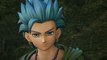 Dragon Quest XI - los protagonistas en PS4
