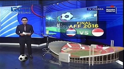 Keluarga Rizky Pora Gelar Nobar Piala AFF 2016