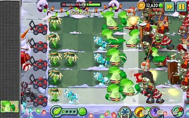 Plants Vs Zombies 2 - Pinata Party(16/December/2016)