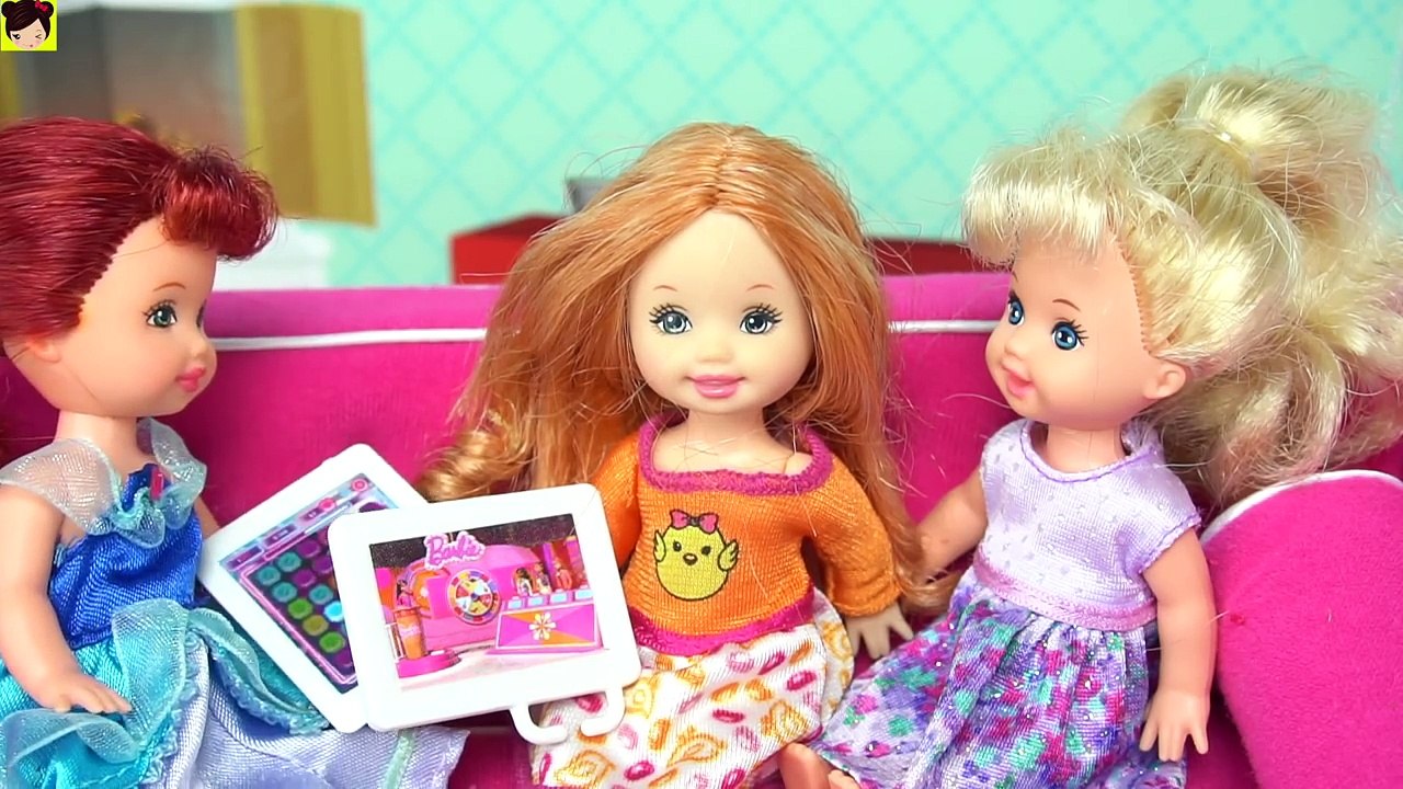 juguetes de titi barbie embarazada