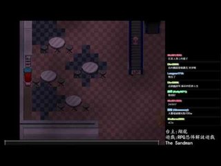 商場的詭異軍人 ▏【翔龍實況】恐怖RPG解謎遊戲The Sand man沙人 #05