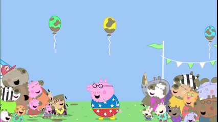 Peppa Pig English New Episodes 2016 and Full Compilation Non Stop Peppa movie
