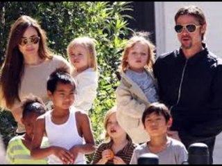 BRAD PITT AND  ANGELINA JOLIE SPLIT  OVER 2 YEARS AGO!