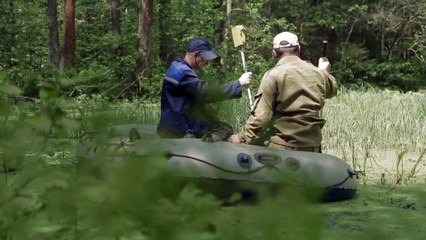 Танки пахнут болотом [World of Tanks]