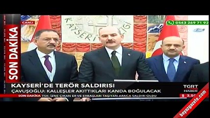 İçişleri Bakanı: 8 şehidimizin kimliği tespit edildi