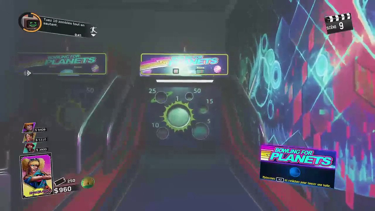 Diffusion PS4 en direct de infinite warfar zombie  faite votre pub (7)