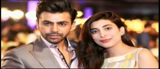 Urwa Hocane Weds Farhan Saeed at Badshahi Masjid