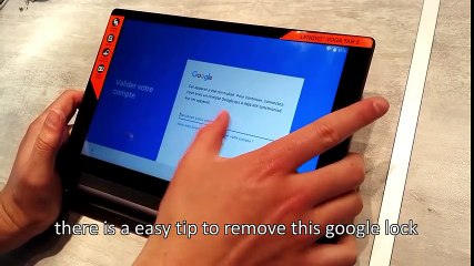 [TUTO] Débloquer un compte google - Google account bypass   unlock Android 5.1   ENGLISH SUB   EASY