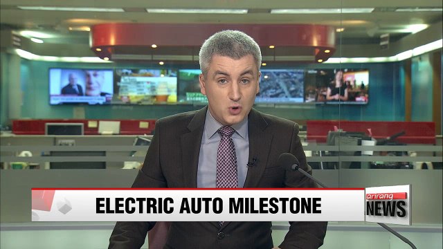 Hyundai Motor's Ioniq 2nd best-selling electric vehicle in Norway last month