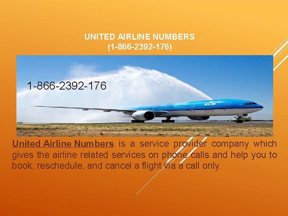 United Airlines Contact Number |1-866-2392-176 | 1-844-5820-466 |