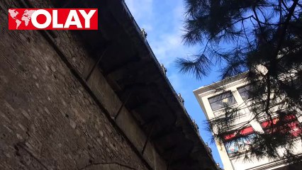 Bursa'da şüpheli çanta paniği - 1