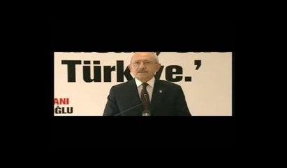 Kılıçdaroğlu: "Güvenlik güçlerine sıkılan her kurşun millete sıkılmıştır"