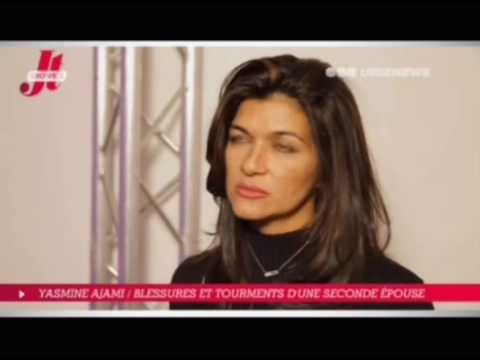Ubiznews / JT du Showbiz - A la Une: Yasmine Ajami auteur du livre seconde épouse