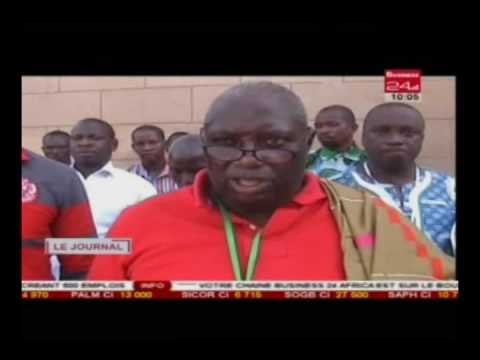 Business 24 / Journal Télévisé édition du Mardi 22 Novembre 2016