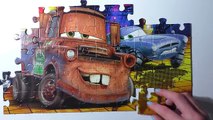 Disney Pixar Cars Jigsaw Puzzle Games Clementoni Rompecabezas Play De Kids Toys Learning Activities