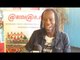 L' artiste reggae Kajeem parle aux hommes politiques