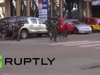 বুরকিনা ফাসোতে সন্ত্রাসী হামলায় ১২ সেনা নিহত