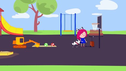 мультики для детей. СМАРТА и Чудо сумка! Мультфильм 6