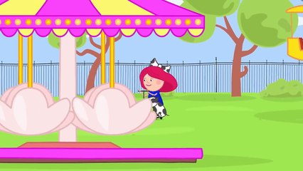 мультики Смарта и Чудо сумка _ Парк АТТРАКЦИОНОВ учим цвета и цифры мультфильм 5