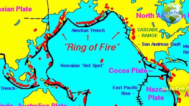 পৃথিবী সম্পর্কে অজানা এবং অবাক করা কিছু তথ্য (১ম পর্ব)