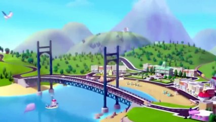 Animation Movies For Kids 2016 Pups Save a Pool Day Circus Pup Formers